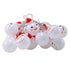 Snowman string lights Christmas lights decoration lights TRENDFLOW