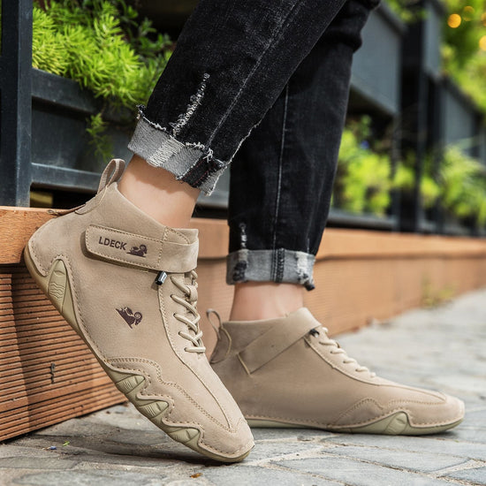 Outdoor Casual Sports High-top Large-size Octopus-style Martin Boots TRENDFLOW