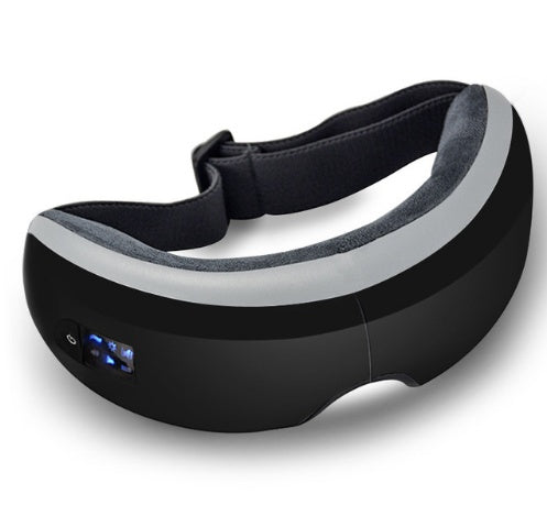 Bluetooth Music Eye Massager Air Pressure Hot Compress Dark Circles Eye Care TRENDFLOW