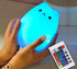 Silicone Touch Sensor LED Night Light For Children Baby Kids TRENDFLOW