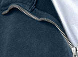 New Stand Collar Loose Drop Shoulder Men&