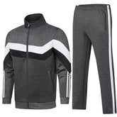 Fashionable Casual Sportswear Set For Couples TRENDFLOW