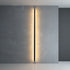Minimalist long led wall lamp TRENDFLOW