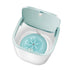 Household Small Laundry Bucket Mini Turbo Table Washing Machine Student Dormitory Underwear Socks Washer TRENDFLOW