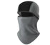 Winter Fleece-lined And Thickened Ski Hood, Windproof And Cold-proof Motorcycle Face Mask TRENDFLOW