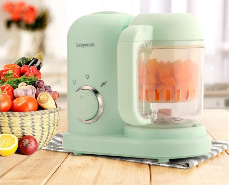 Baby food processor- Steamer and Blender TRENDFLOW