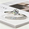 Yanbai Cross-Border Korean Design Trendy Fashion Geometric Ring Versatile Index Finger Pinky Ring In European And American Style