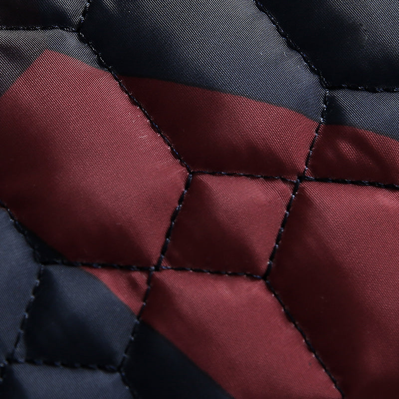 Autumn Winter Cotton Clothes Couple Jacket Jacket