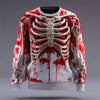 Long-sleeved Street Hoodie Loose Woman