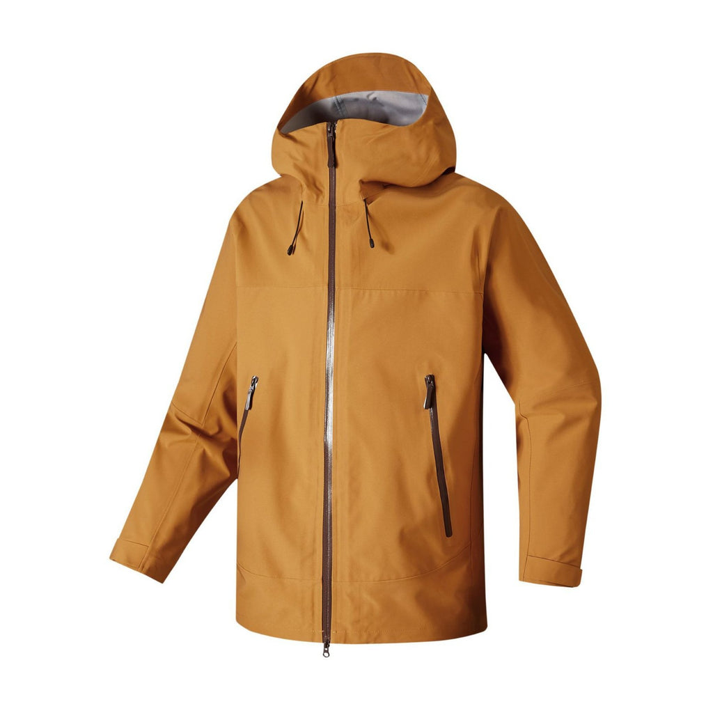 Outdoor Hardshell Windproof And Waterproof Mountaineering Jacket