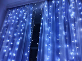 Christmas LED Curtain Lights TRENDFLOW