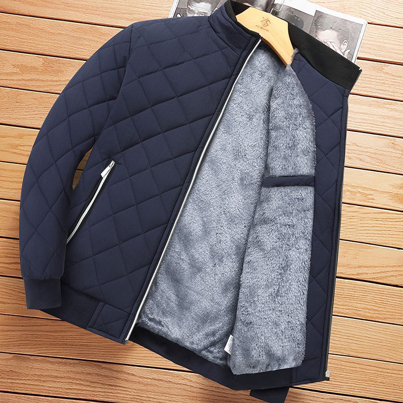 Jacket Winter Cold Large Size Loose And Versatile Jacket