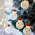 Snowman string lights Christmas lights decoration lights TRENDFLOW