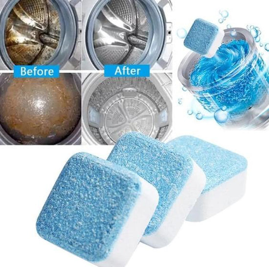Washing Machine Tub Bomb Cleaner TRENDFLOW
