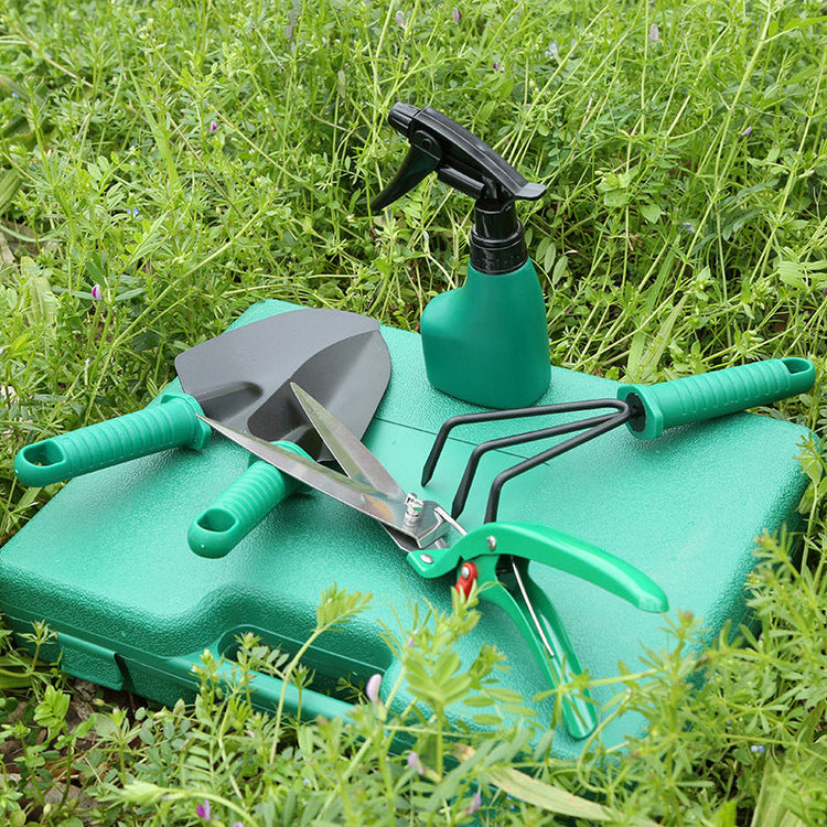 Ten-piece gardening tool set TRENDFLOW