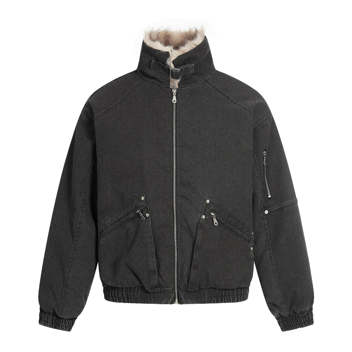 New Winter Thermal Cotton-padded Coat TRENDFLOW