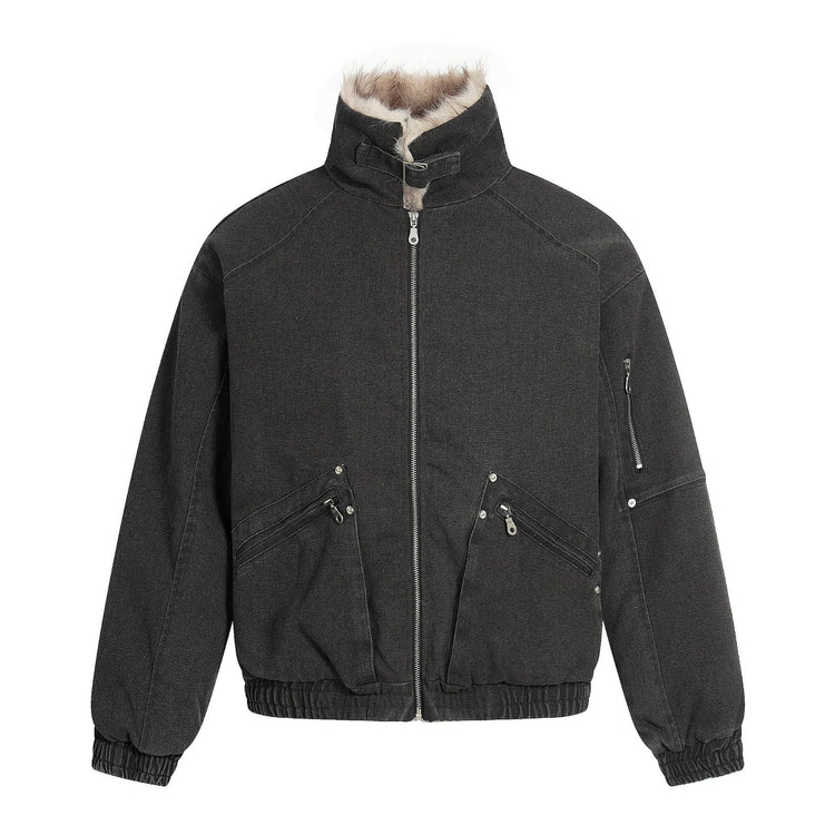 New Winter Thermal Cotton-padded Coat TRENDFLOW
