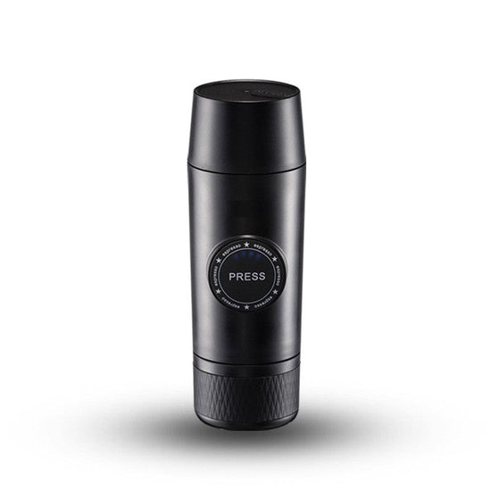 Mini Espresso Coffee Maker Portable Rechargeable  Mech TRENDFLOW