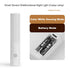 New Style Smart Human Body Induction Motion Sensor LED Night Light For Home Bed Kitchen Cabinet Wardrobe Wall Lamp TRENDFLOW
