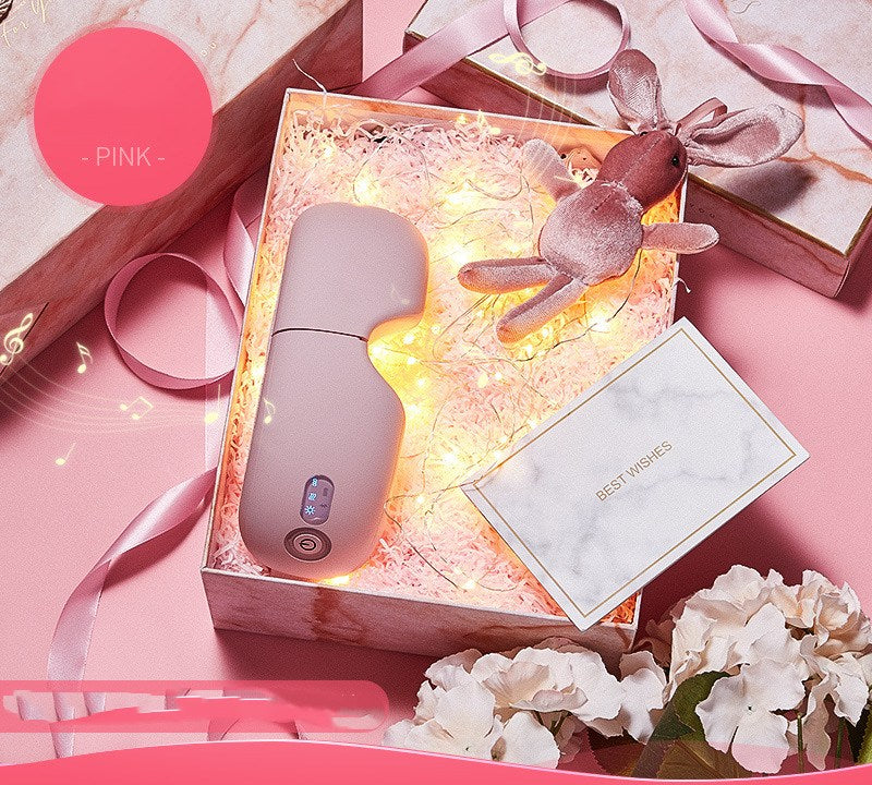 Bluetooth Music Eye Massager Air Pressure Hot Compress Dark Circles Eye Care TRENDFLOW