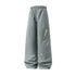 Warm And Thick Cotton Pants Straight Leg Sports Trousers TRENDFLOW