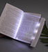 Dimmable LED Panel Book Reading Lamp Eye Protection Learning Book Lamp Acrylic Resin For Night Reading TRENDFLOW