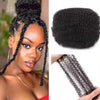 African-style Curly Loose Human Hair For Braiding