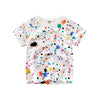 Children's Summer Baby Short-sleeved T-shirt