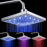 Luminous color changing shower head TRENDFLOW