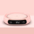 Milk Heating Insulation Base Desktop Digital Display Warming Pad TRENDFLOW