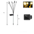 Simulation Firefly Solar Light Outdoor Garden Decoration Lawn Landscape Lamp Xmas Decor Solar LED Lights Outdoor Garden Lights TRENDFLOW