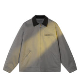 Simple And Versatile Spring Long-sleeve Lapel Jacket For Men TRENDFLOW