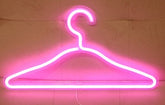 LED Neon Light, Acrylic Back Panel, Room Decoration Night Light TRENDFLOW