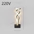 led wall lamp nordic minimalist bedroom bedside lamp TRENDFLOW