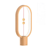 Mini Smart Magnetic Switch USB Suspended LED Bedroom Bedside Atmosphere Table Lamp TRENDFLOW