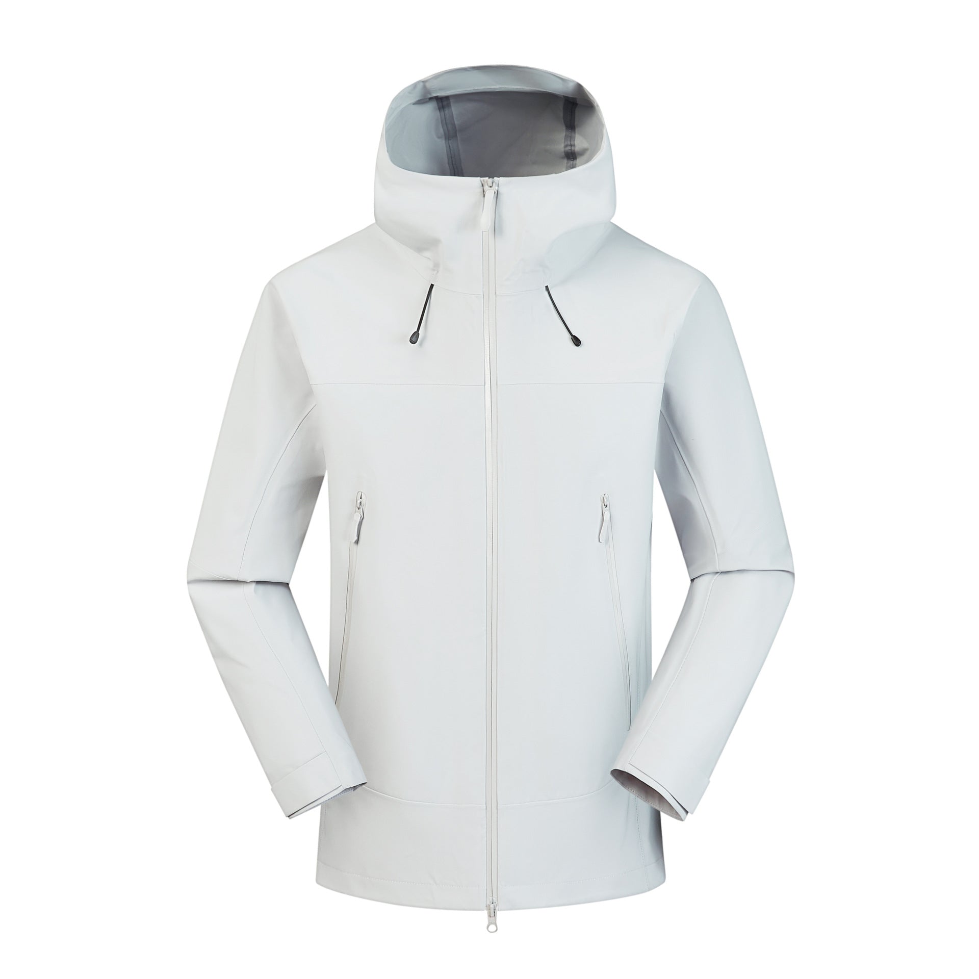 Outdoor Hardshell Windproof And Waterproof Mountaineering Jacket