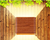 Square LED Indoor Lighting Wall Lamp TRENDFLOW