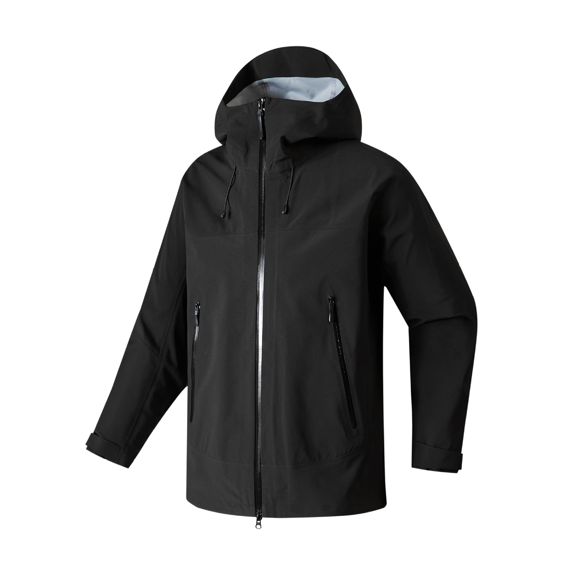 Outdoor Hardshell Windproof And Waterproof Mountaineering Jacket