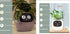 Smart Planter Endless Fun Over 49 Rich Expressions 7 Smart Sensors And AI Chips Make Raising Plants Easy And Fun TRENDFLOW