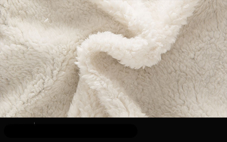 Winter men's stand collar jacket