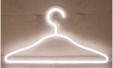 LED Neon Light, Acrylic Back Panel, Room Decoration Night Light TRENDFLOW