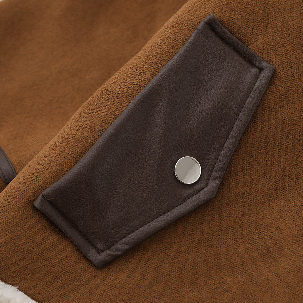 Fashionable Warm Jacket Winter Men