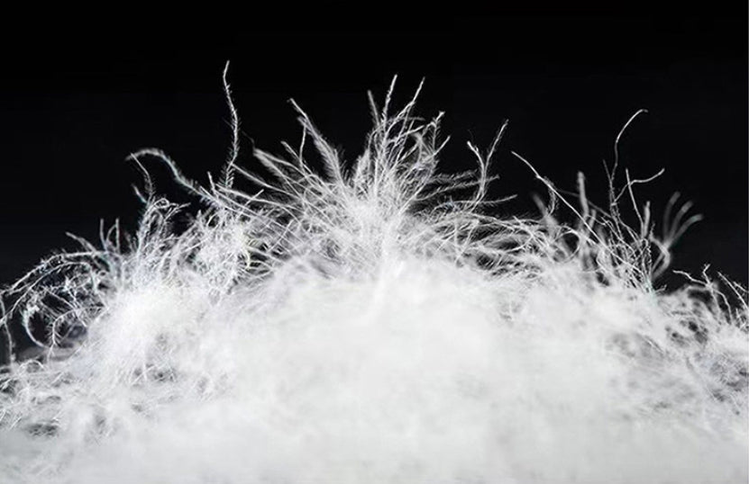 Giacca imbottita con cappuccio da uomo