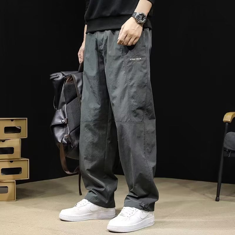 Men's American-style Outdoor Hiking Quick-drying Tactical Pants