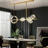 Modern Table Crystal Living Room Lamps Bar Ideas TRENDFLOW