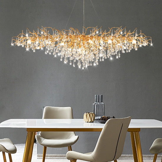 Luxurious French Luxury Living Room Lamps TRENDFLOW