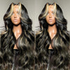 New Christmas Halloween Wave Body 13x4 Bud
