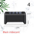 New Upgrade Waterproof LED Solar Fence Lamp Solar Deck Lights Solar Step Light Outdoor For Patio Stairs Garden Pathway Step Yard TRENDFLOW