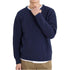 Wool Sweater Foreign Trade Gray Black Round Neck Loose Pullover Knitwear Unisex TRENDFLOW