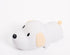 Nordic Cute Lovely Cartoon Dull Duck Led Night Light Silicone USB Charging NightLight Holiday Gifts Kids Room Bedside Bedroom TRENDFLOW